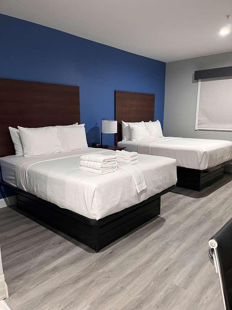 Surestay By Best Western Mcalester (Adults Only) Szoba fotó