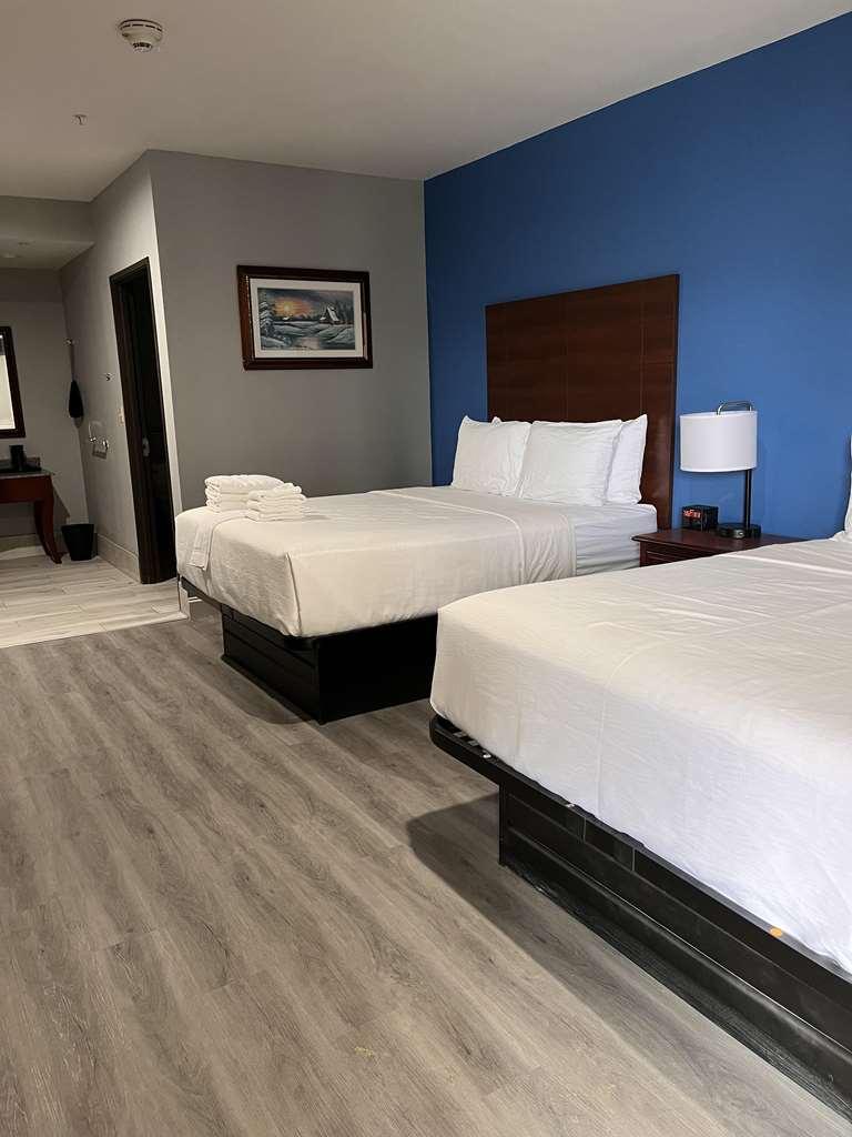 Surestay By Best Western Mcalester (Adults Only) Szoba fotó
