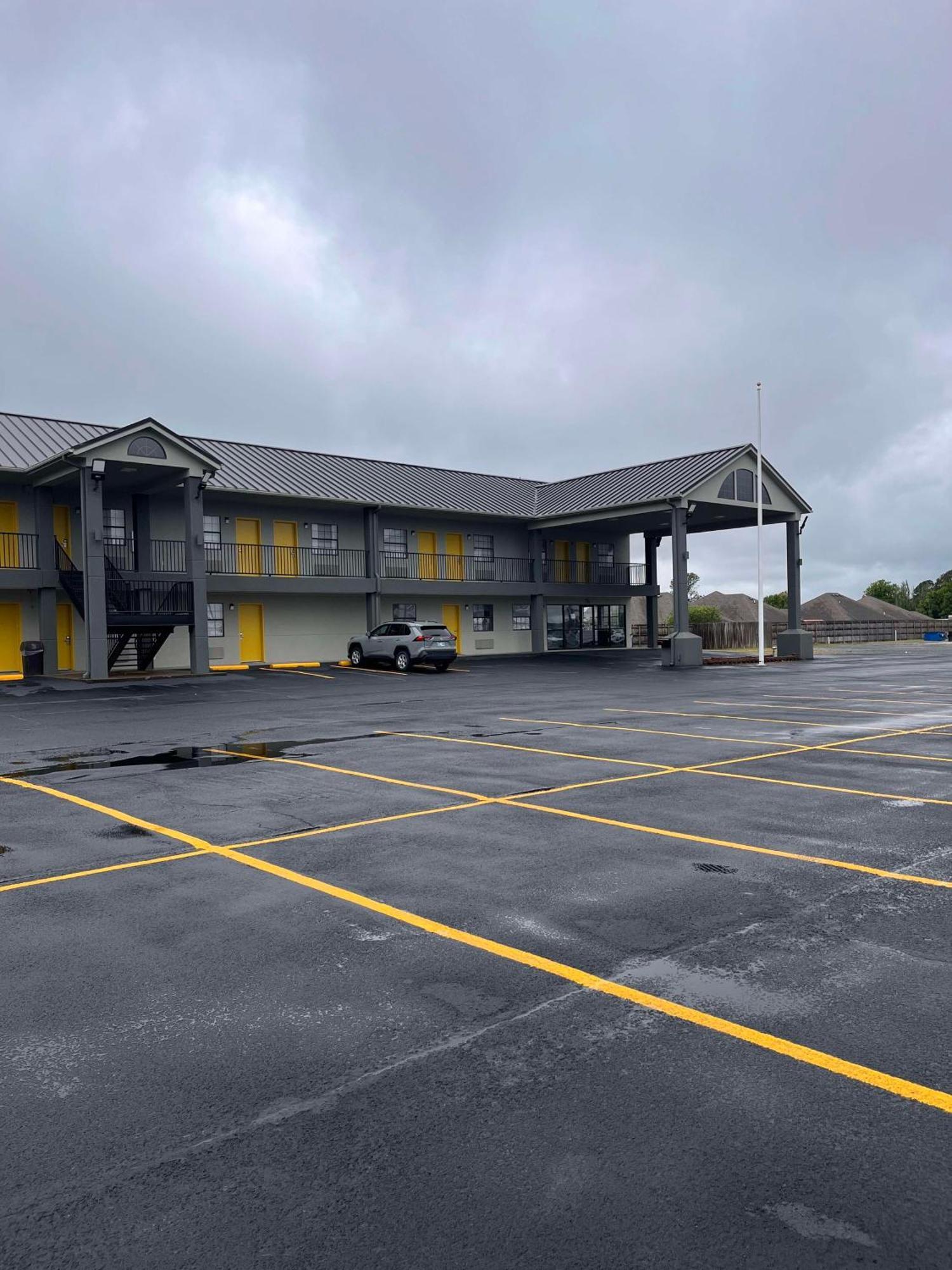 Surestay By Best Western Mcalester (Adults Only) Kültér fotó