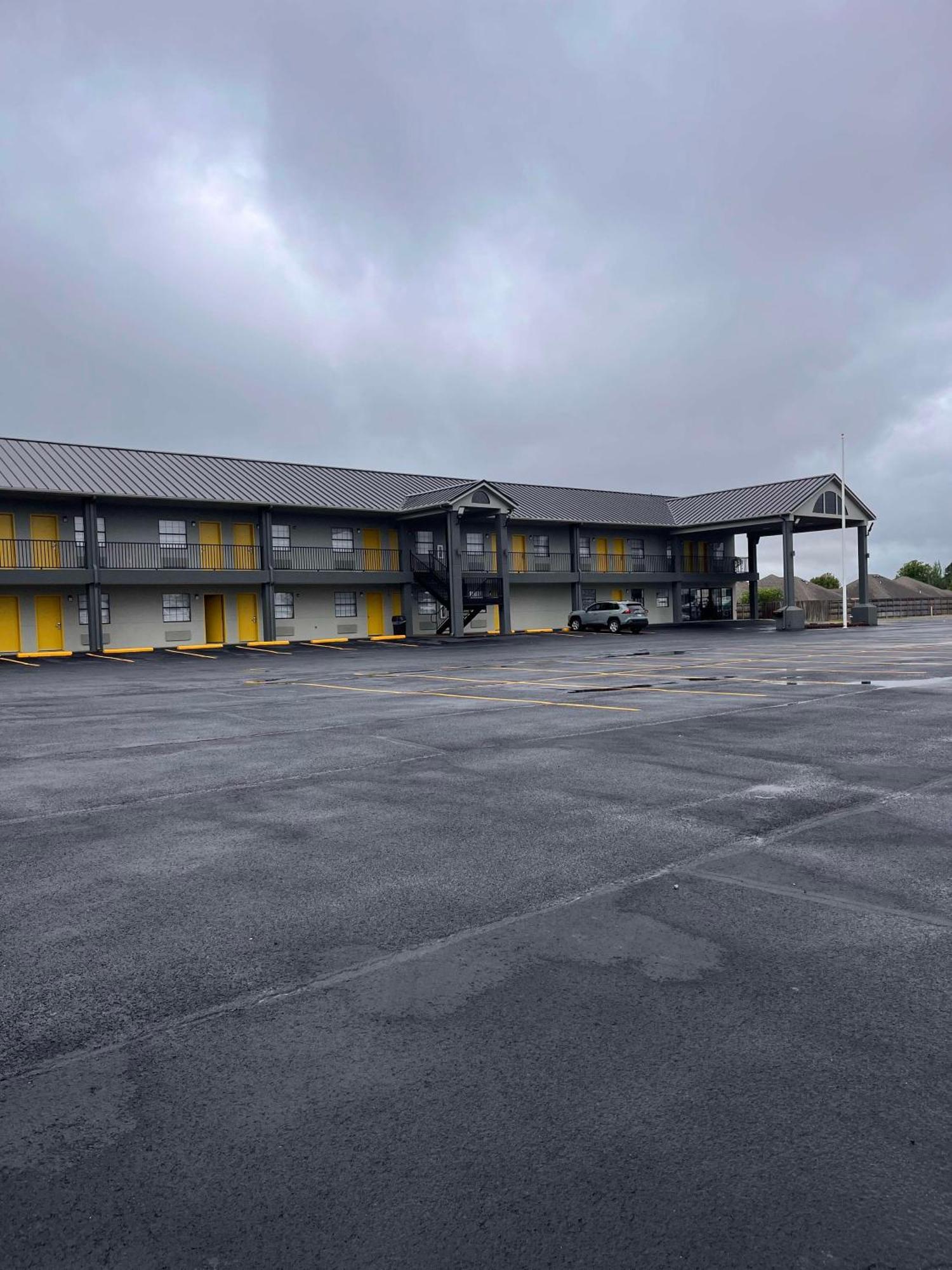 Surestay By Best Western Mcalester (Adults Only) Kültér fotó