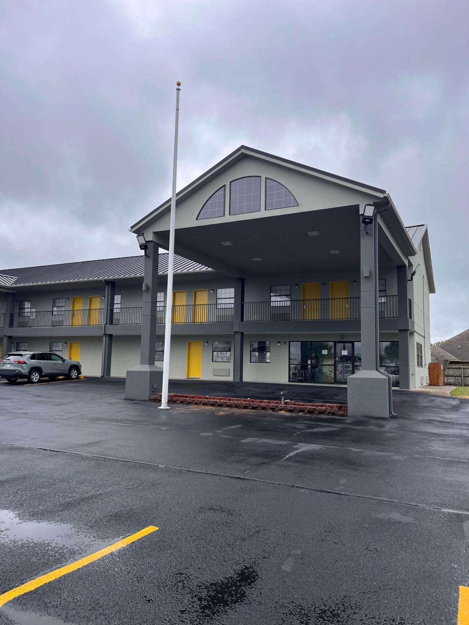 Surestay By Best Western Mcalester (Adults Only) Kültér fotó